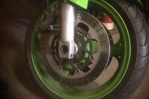 Cerchio anteriore kawasaki Zx6r Zx9r 98/99 F1385