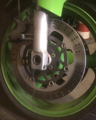 Cerchio anteriore kawasaki Zx6r Zx9r 98/99 F1385
