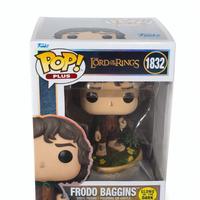 Funko Pop Nuovissimo, Frodo - Glows in The Dark