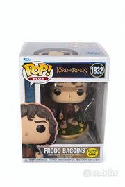 Funko Pop Nuovissimo, Frodo - Glows in The Dark