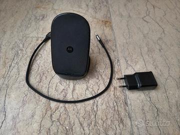 Motorola caricatore wireless charging stand