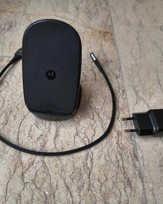 Motorola caricatore wireless charging stand