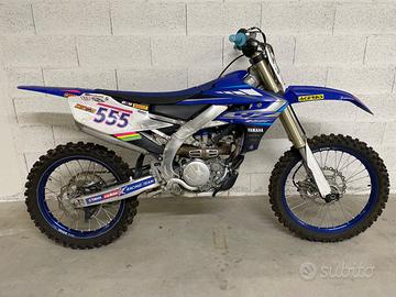 Yamaha YZ250F - 2020 - 42 ore