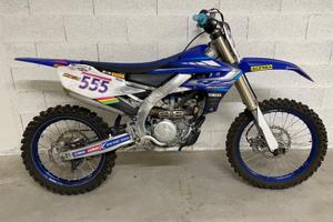Yamaha YZ250F - 2020 - 42 ore