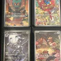 Pokemon carte varie giapponesi 2