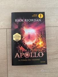 Le Sfide Di Apollo: “La Tomba Del Tiranno”