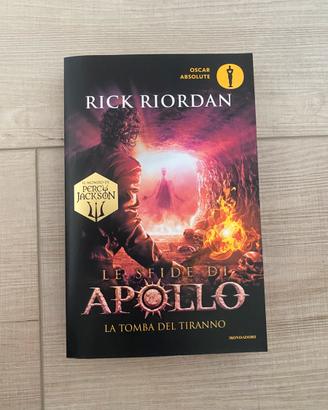 Le Sfide Di Apollo: “La Tomba Del Tiranno”