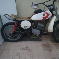 Aprilia scarabeo regolarità 125 1972