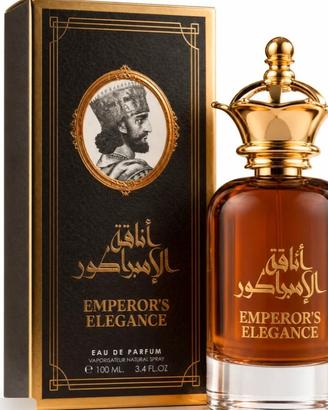 profumo arabo uomo 100 ml