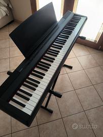 tastiera Yamaha 88 tasti  pesati 
