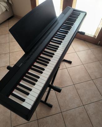 tastiera Yamaha 88 tasti  pesati 