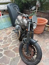 Moto Guzzi 850
