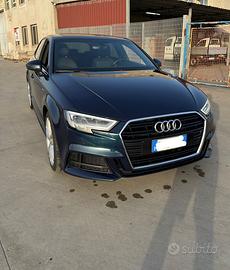 Audi A3 S-Line Admired