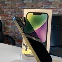 Iphone 14 256 gb GARANTITO