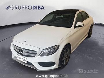 Mercedes-Benz Classe C Classe C-W205 2014 Ber...