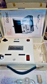 AEROSOL E FRULLATORE VINTAGE DA COLLEZIONE