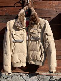 Giaccone taglia L uomo.