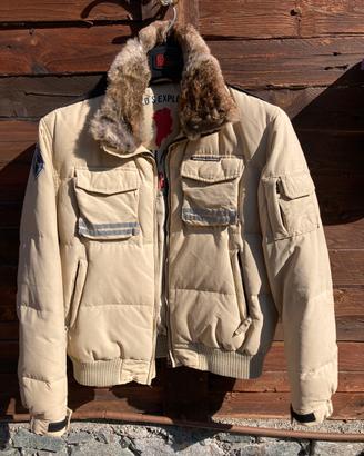 Giaccone taglia L uomo.