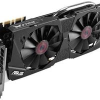 Asus GeForce GTX 970 STRIX Nvidia 4 GB GDDR5