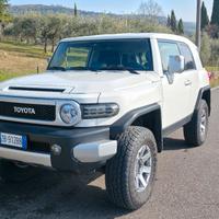 Toyota FJ Cruiser 2014