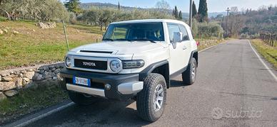 Toyota FJ Cruiser 2014
