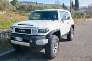 Toyota FJ Cruiser 2014