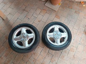 4 cerchi Ford Fiesta 