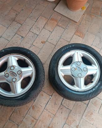 4 cerchi Ford Fiesta 