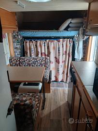 Camper laika
