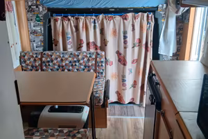 Camper laika