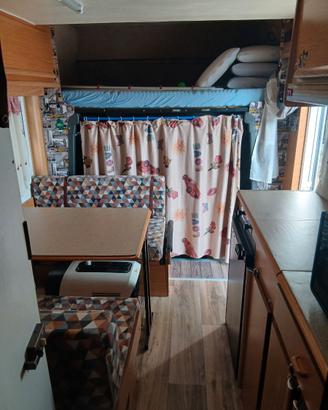 Camper laika