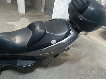 Burgman 400