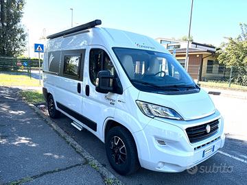 Camper Furgonato Rapido Dreamer D42 Fun 540 140 CV