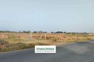 Zona San Leone Terreno Zona C/4 Case Con Orto