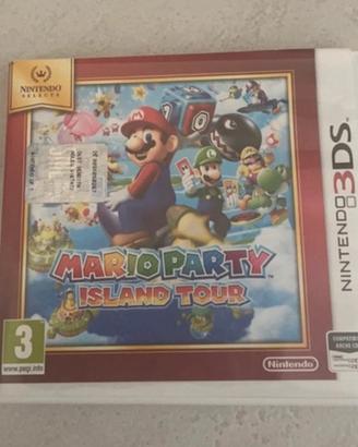 Gioco Mario Party per Nintendo 3DS