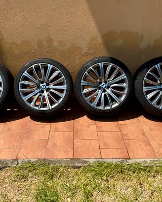 Cerchi BMW 20” Originali Serie 5 7 G11 G12 G30 G32