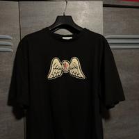 T-shirt moncler x palm angels