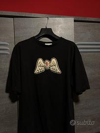 T-shirt moncler x palm angels