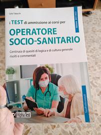 Test per ammissione concorsi OSS