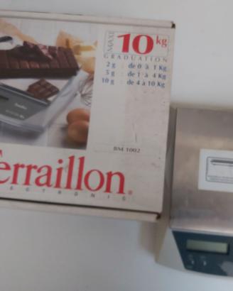 Bilancia eletronica