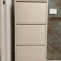 Scarpiera KARE Design Caruso 3 crema – come nuova