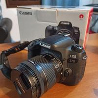 CANON EOS 77D