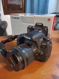 CANON EOS 77D