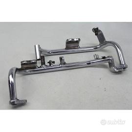 SUPPORTI PEDANE ANTERIORI YAMAHA XV 535 VIRAGO 198