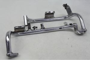 SUPPORTI PEDANE ANTERIORI YAMAHA XV 535 VIRAGO 198