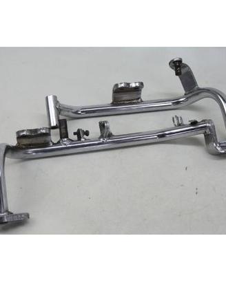 SUPPORTI PEDANE ANTERIORI YAMAHA XV 535 VIRAGO 198
