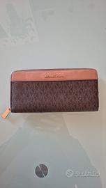 Portafoglio donna Michael Kors originale 