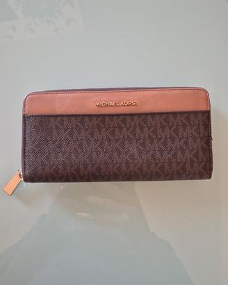 Portafoglio donna Michael Kors originale 