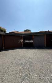 BOX AUTO SINGOLO! VIA MAZZOLARI !