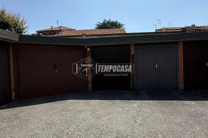 BOX AUTO SINGOLO! VIA MAZZOLARI !